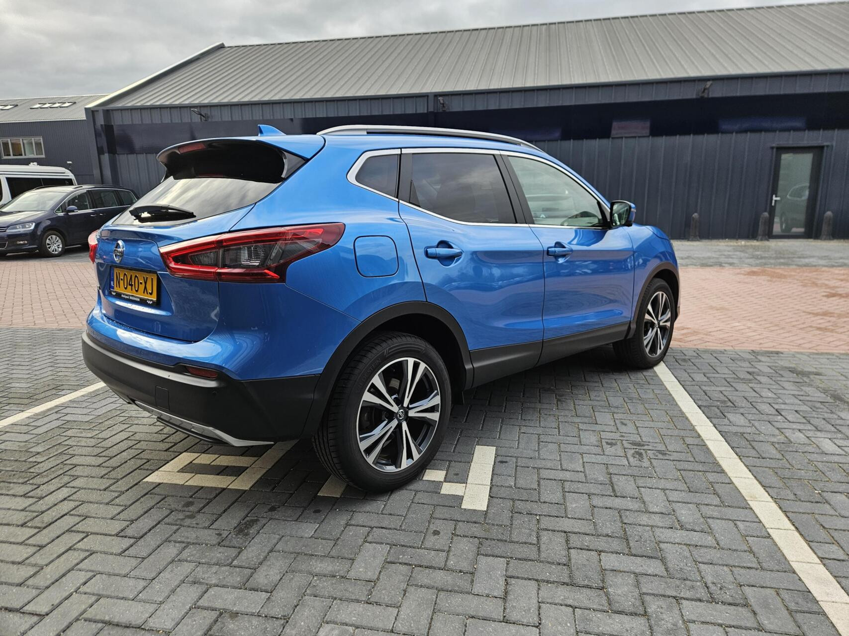Hoofdafbeelding Nissan QASHQAI