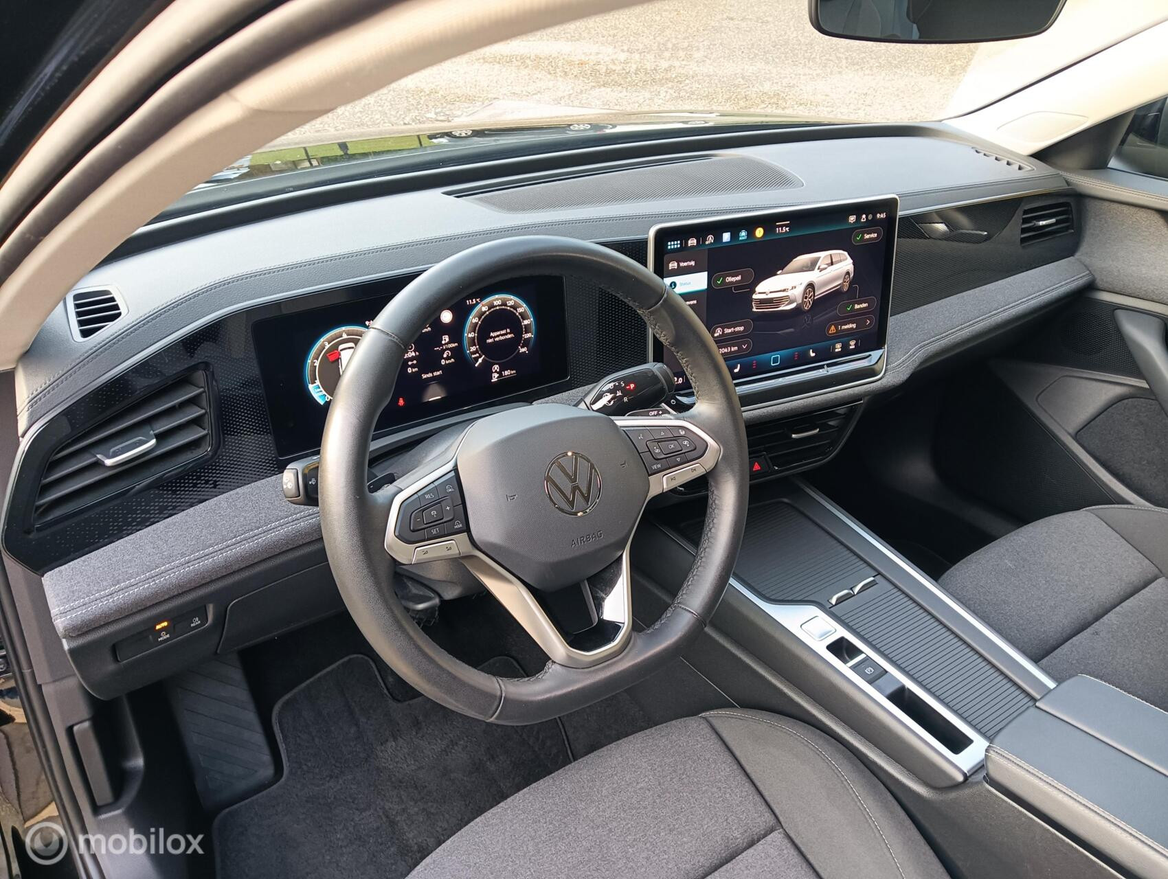 Hoofdafbeelding Volkswagen Passat