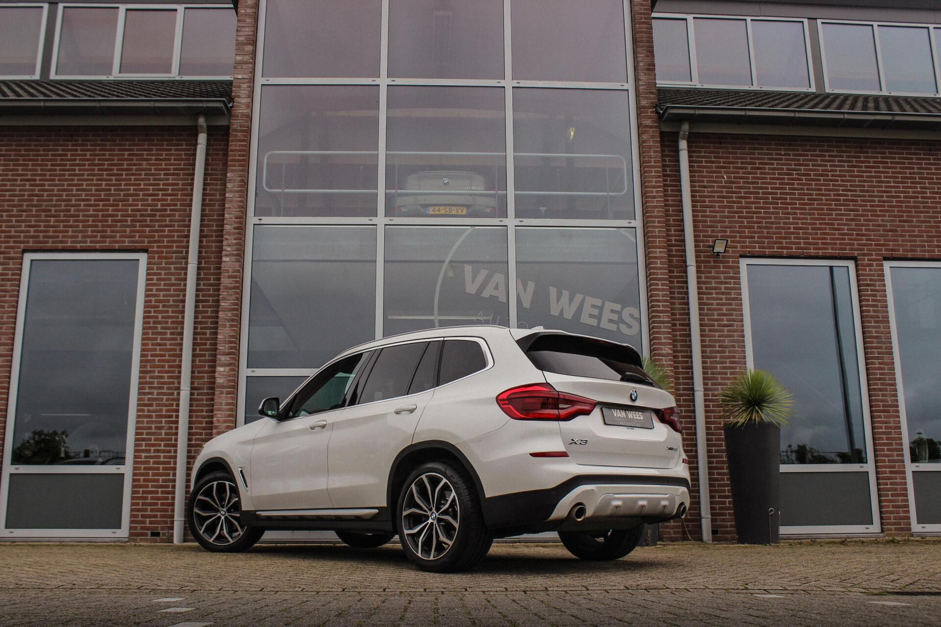 Hoofdafbeelding BMW X3