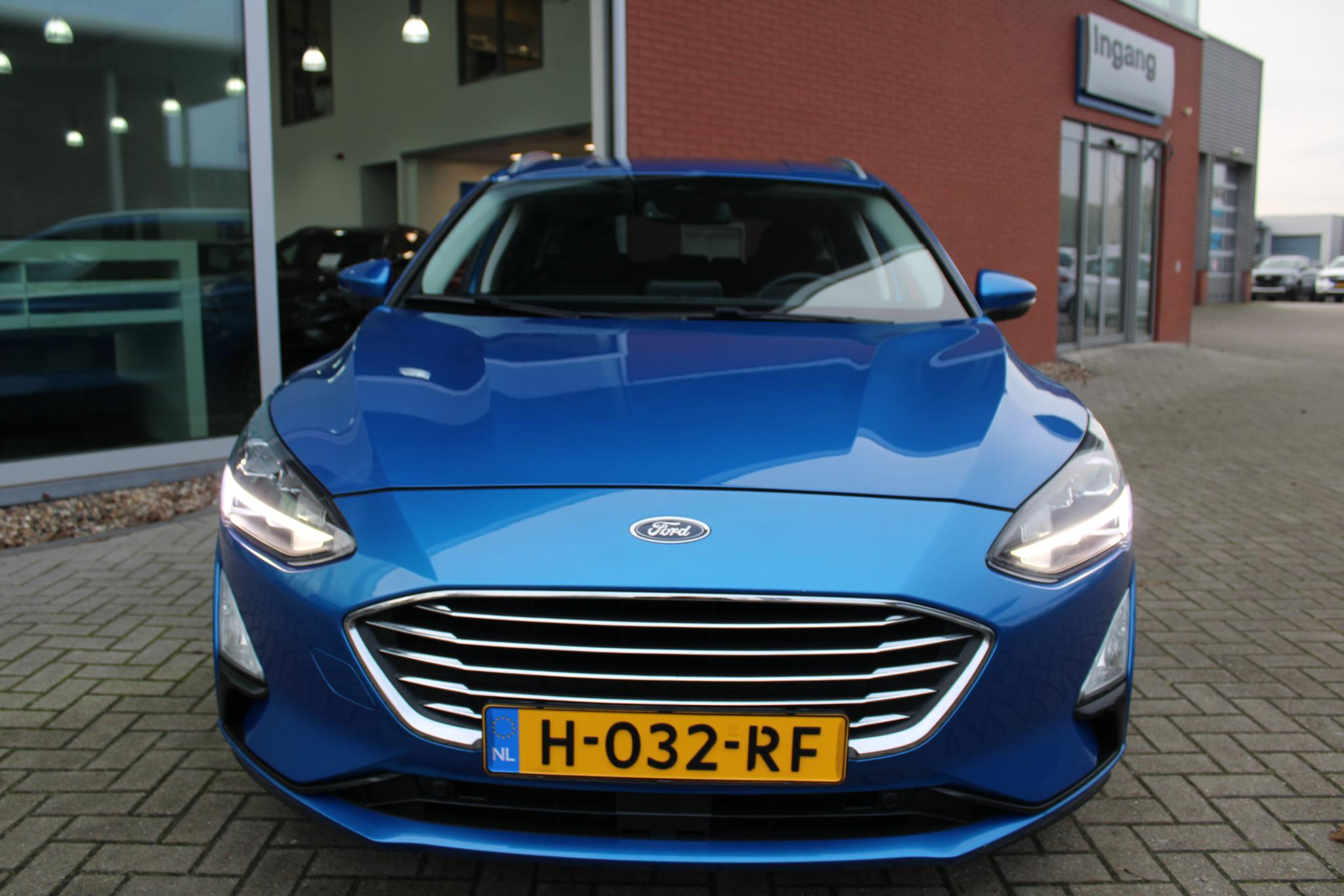 Hoofdafbeelding Ford Focus