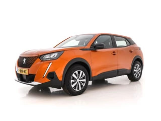 Peugeot e-2008 Peugeot e-2008 EV Active Pack 50 kWh [ 3-Fase ] (INCL-BTW) *FULL-LED | CARPLAY | MICROFIBRE-COMFORT-SEATS | CCS-FASTLOADER | KEYLESS | ECC | PDC | CRUISE | DIGI-COCKPIT | LANE-ASSIST | DAB* - afbeelding nr 3