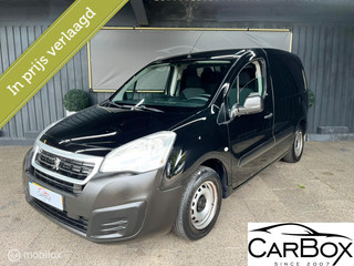 Hoofdafbeelding Peugeot Partner Peugeot Partner bestel 120 1.6 BlueHDi 75 L1 Profit+