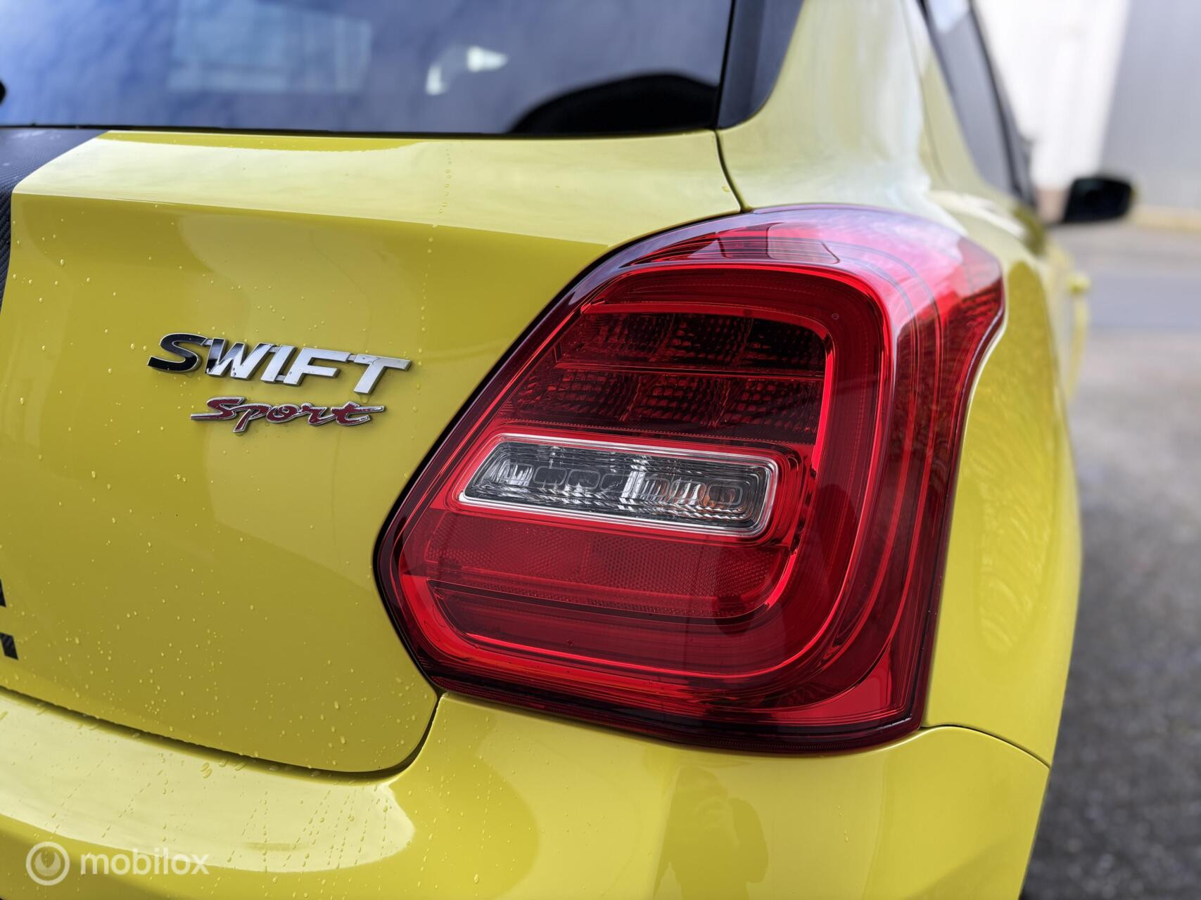 Hoofdafbeelding Suzuki Swift