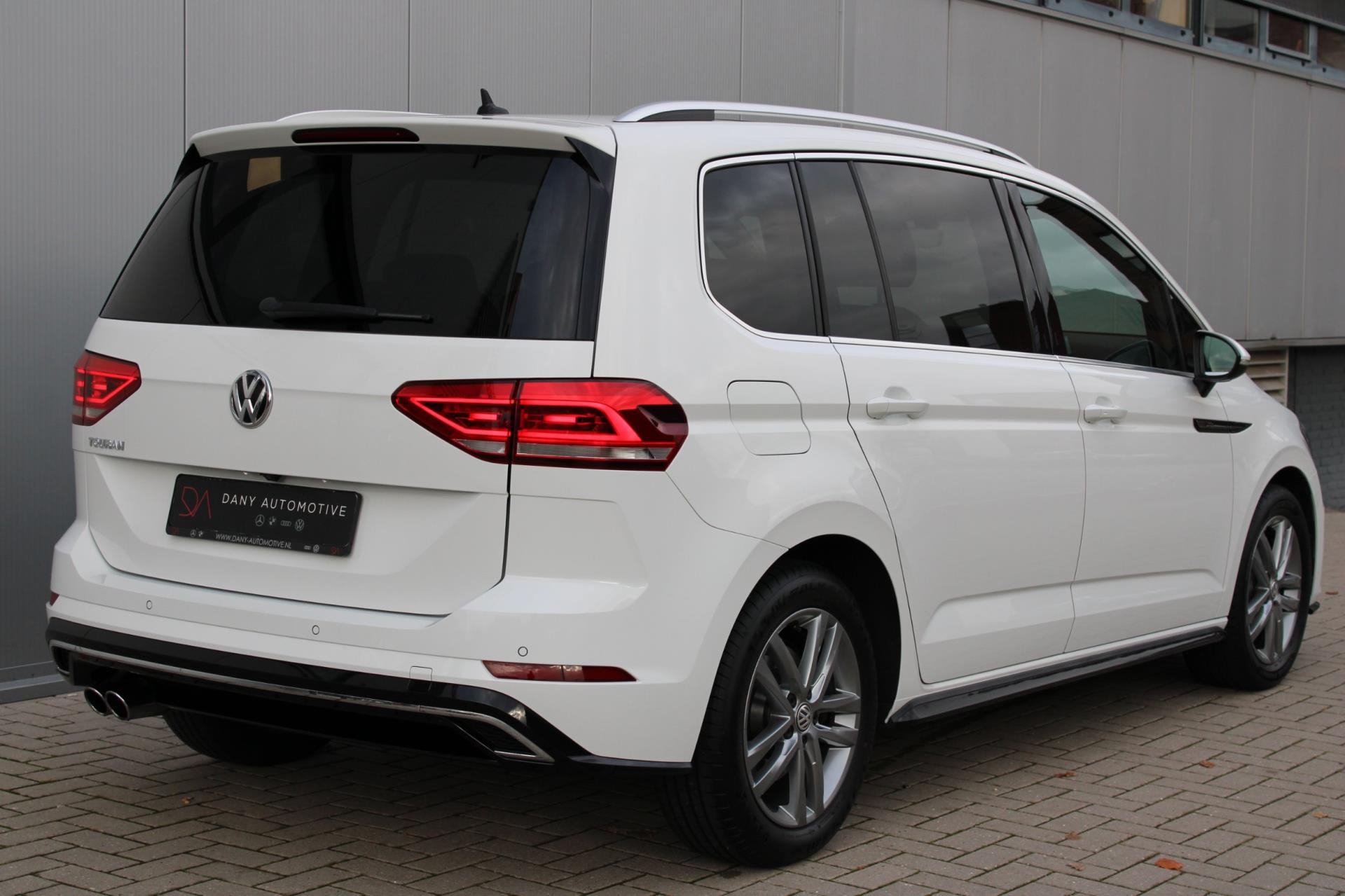 Hoofdafbeelding Volkswagen Touran