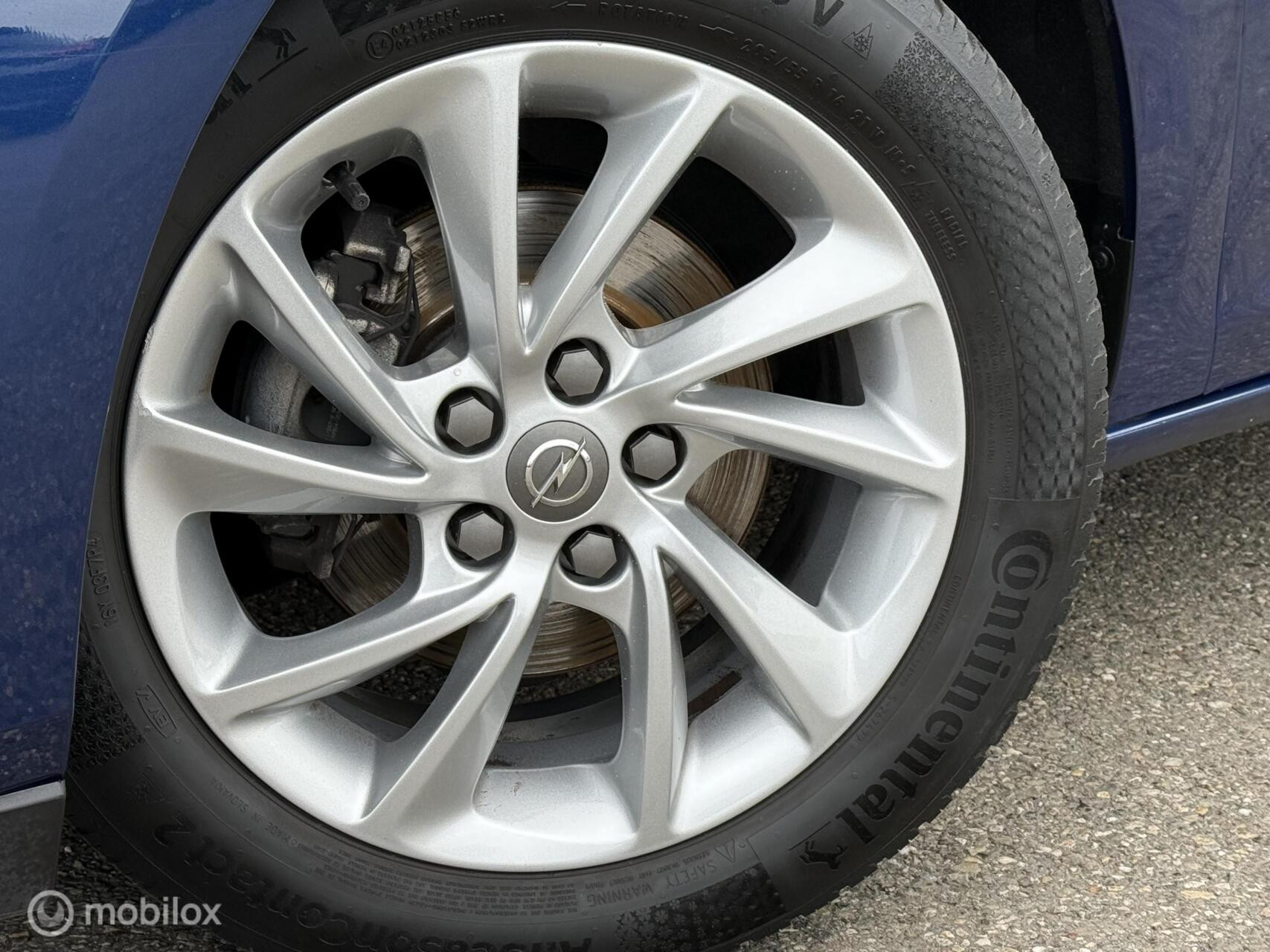 Hoofdafbeelding Opel Astra