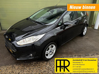 Ford Fiesta 1.0 EcoBoost Titanium