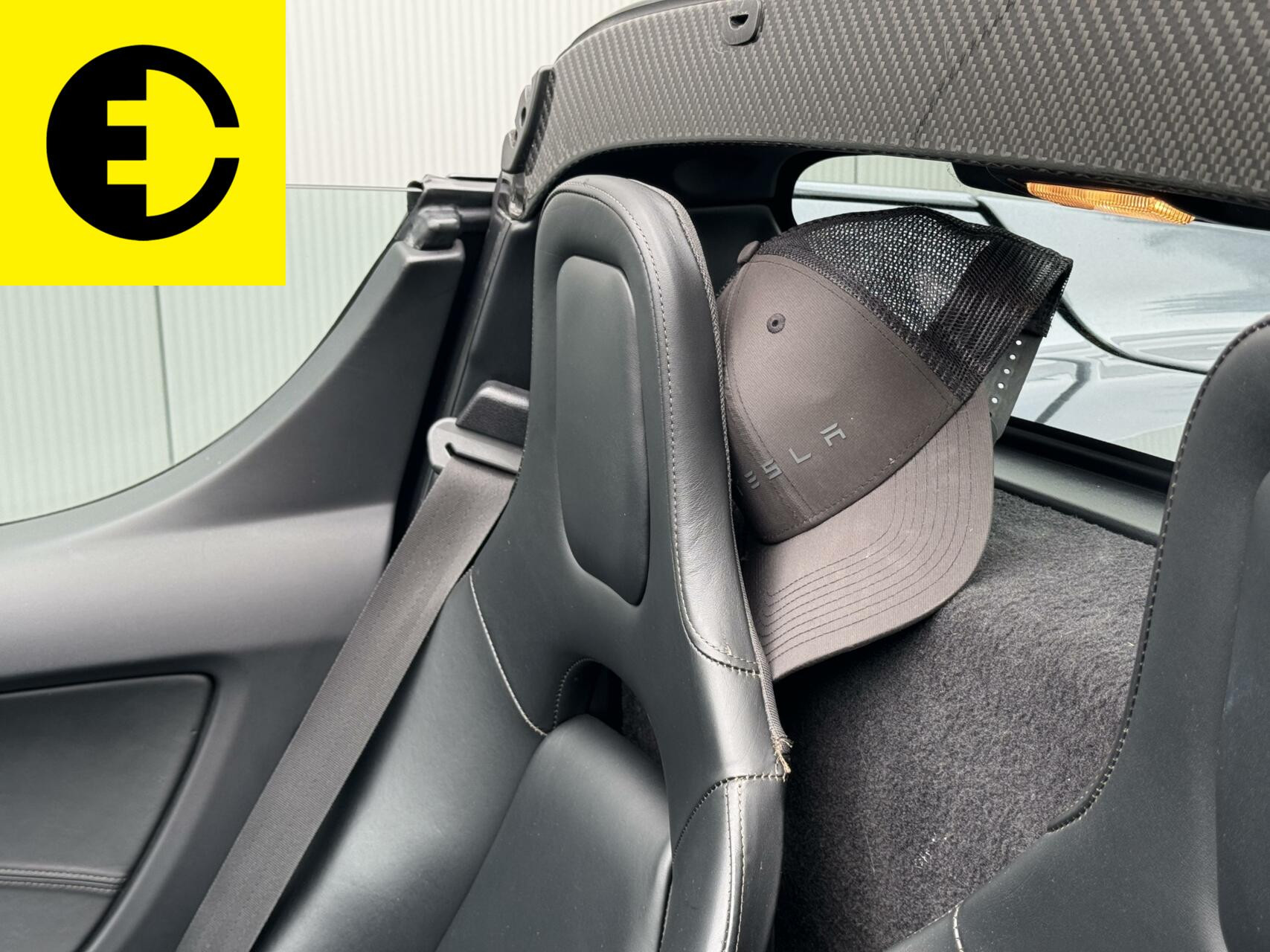 Hoofdafbeelding Tesla Roadster