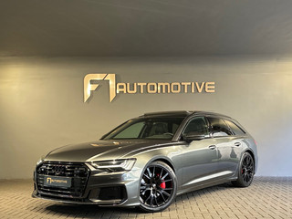 Audi A6 AVANT 45 TFSI quattro Pano|Matrix|B&O|Memory|360 Cam