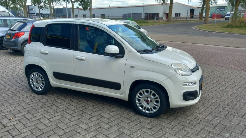 Hoofdafbeelding Fiat Panda