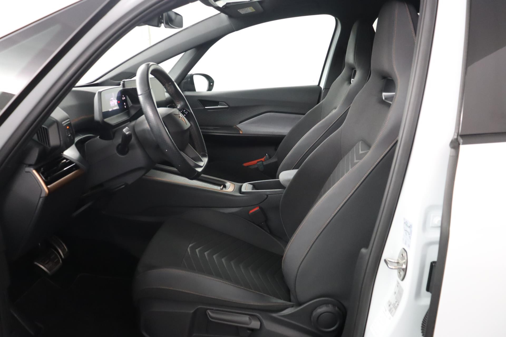 Hoofdafbeelding CUPRA Born