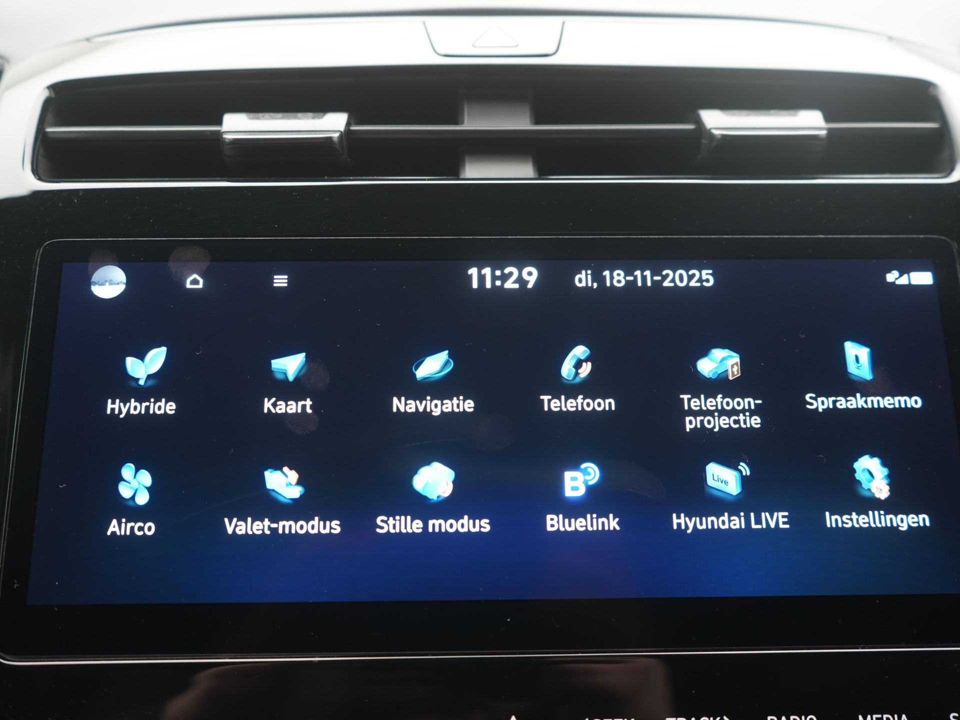 Hoofdafbeelding Hyundai Tucson Hybrid