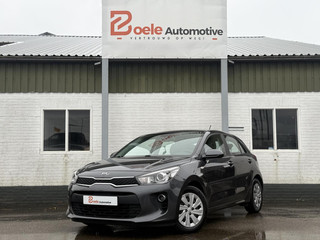 Kia Rio 1.0 TGDI / 1e Eig. / Dealer Ondh. / Carplay / Camera / Cruise