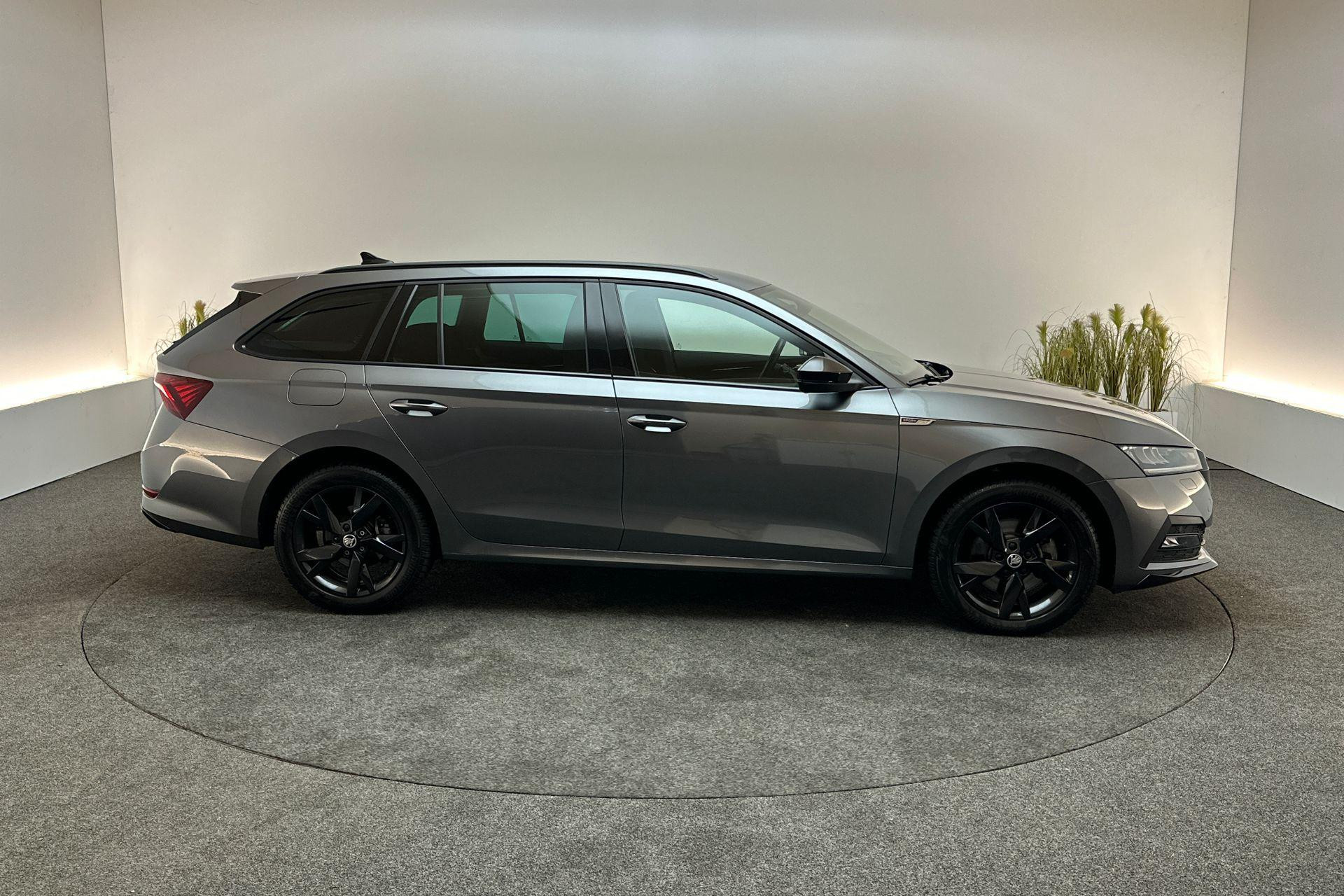 Hoofdafbeelding Škoda Octavia