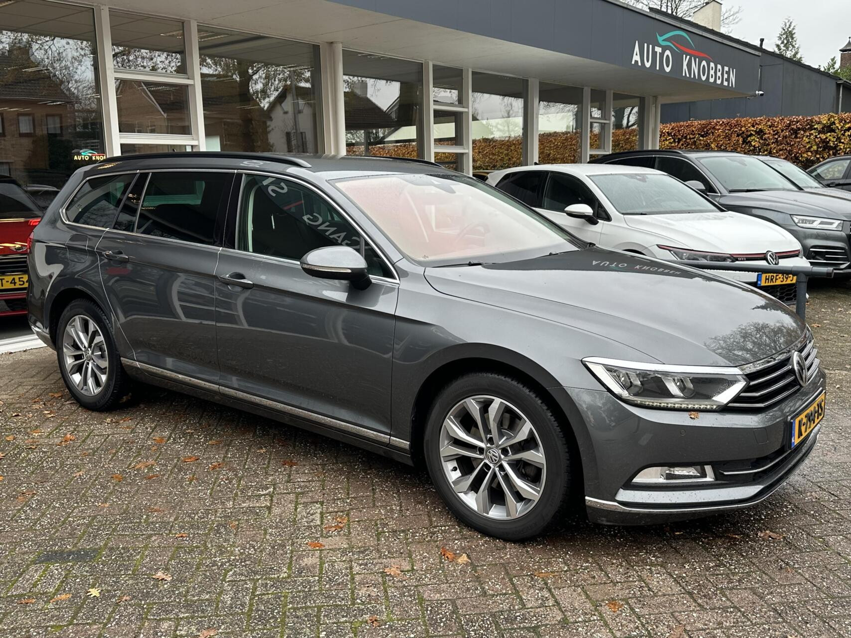 Hoofdafbeelding Volkswagen Passat