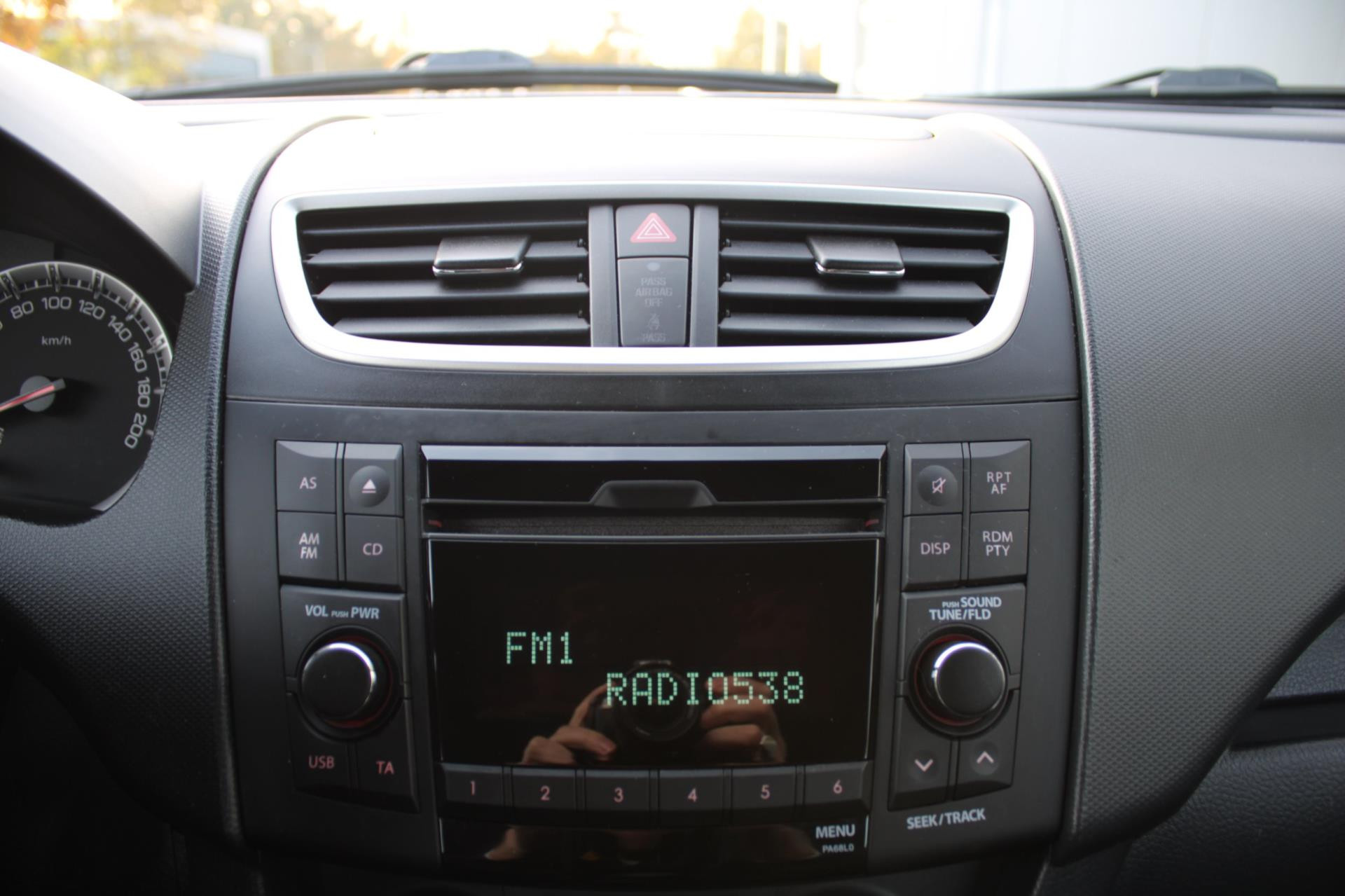 Hoofdafbeelding Suzuki Swift