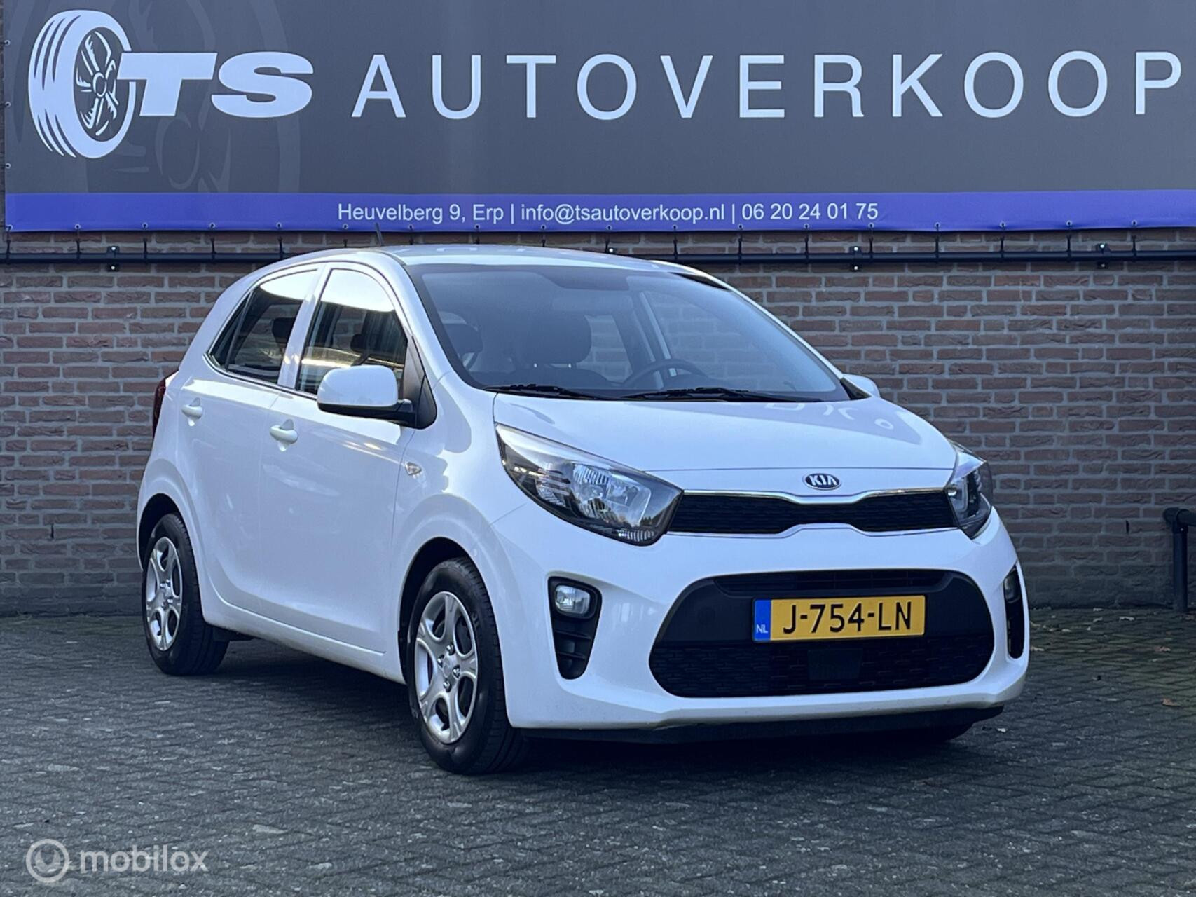 Hoofdafbeelding Kia Picanto
