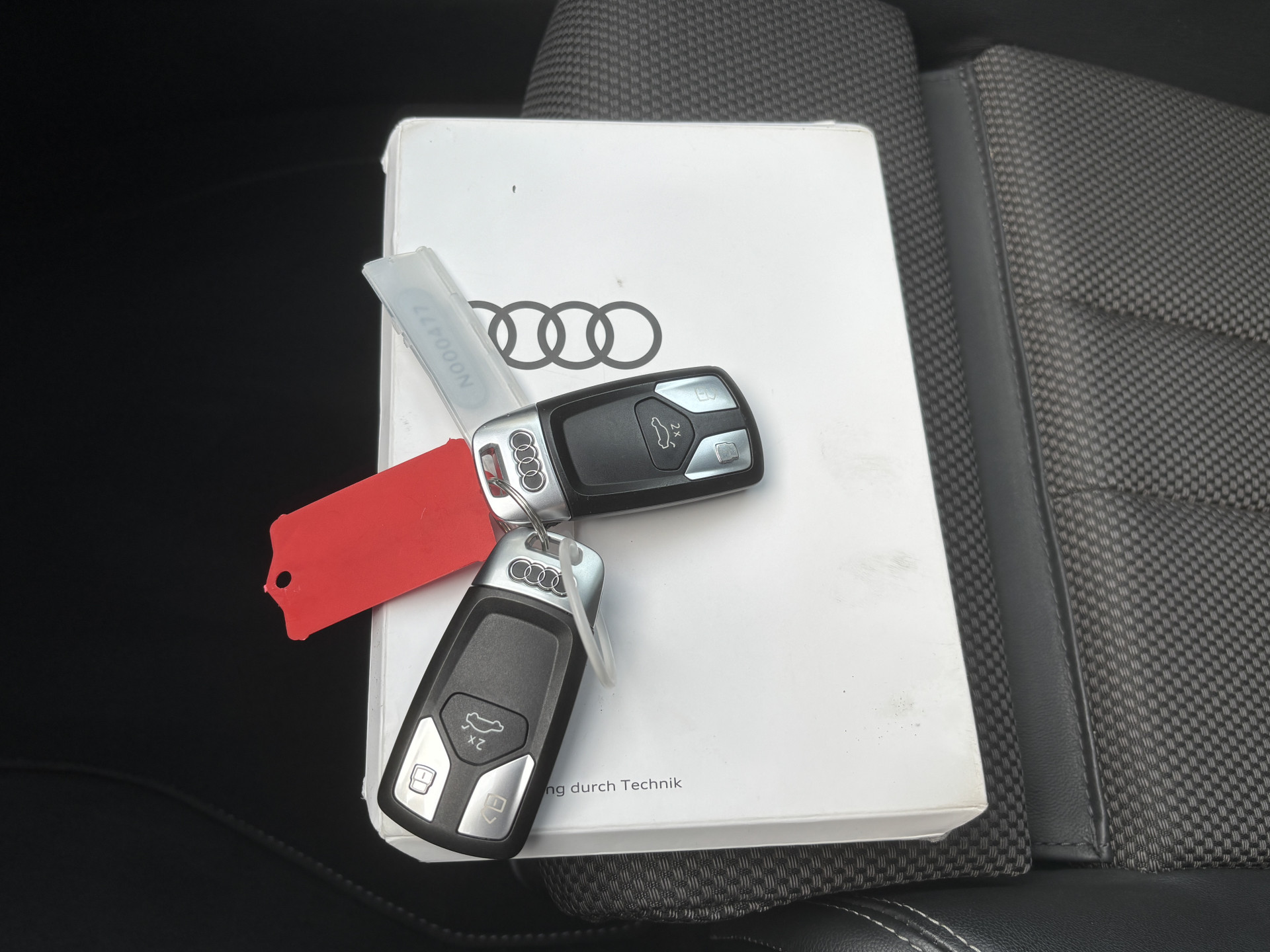 Hoofdafbeelding Audi A4