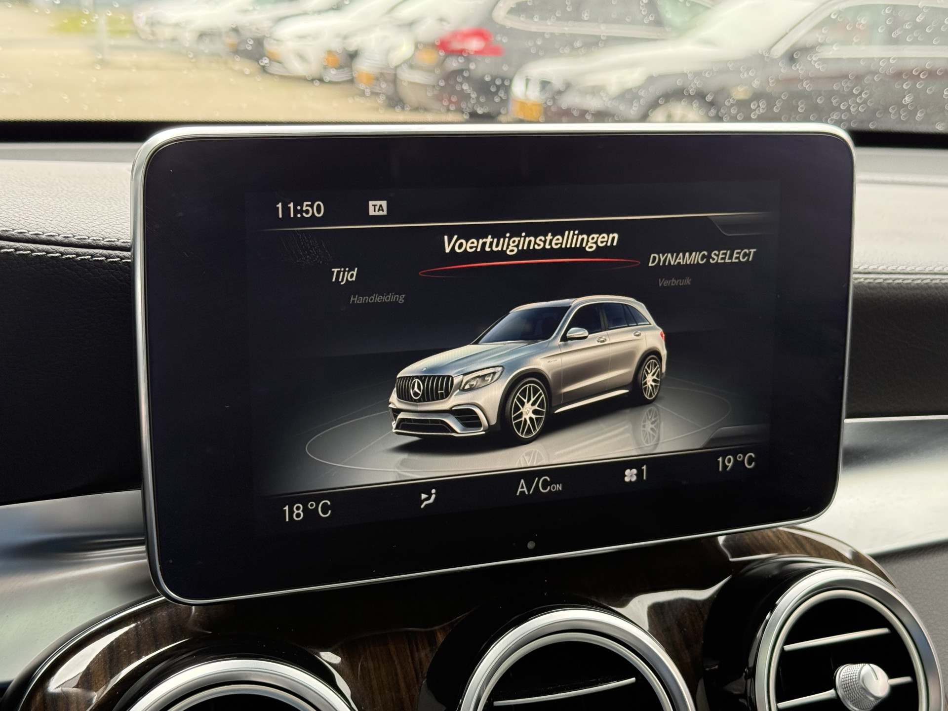 Hoofdafbeelding Mercedes-Benz GLC