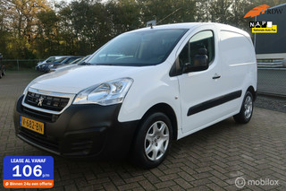 Peugeot Partner bestel1.6 BlueHDi XT S&S AUTOMAAT.TREKHAAK