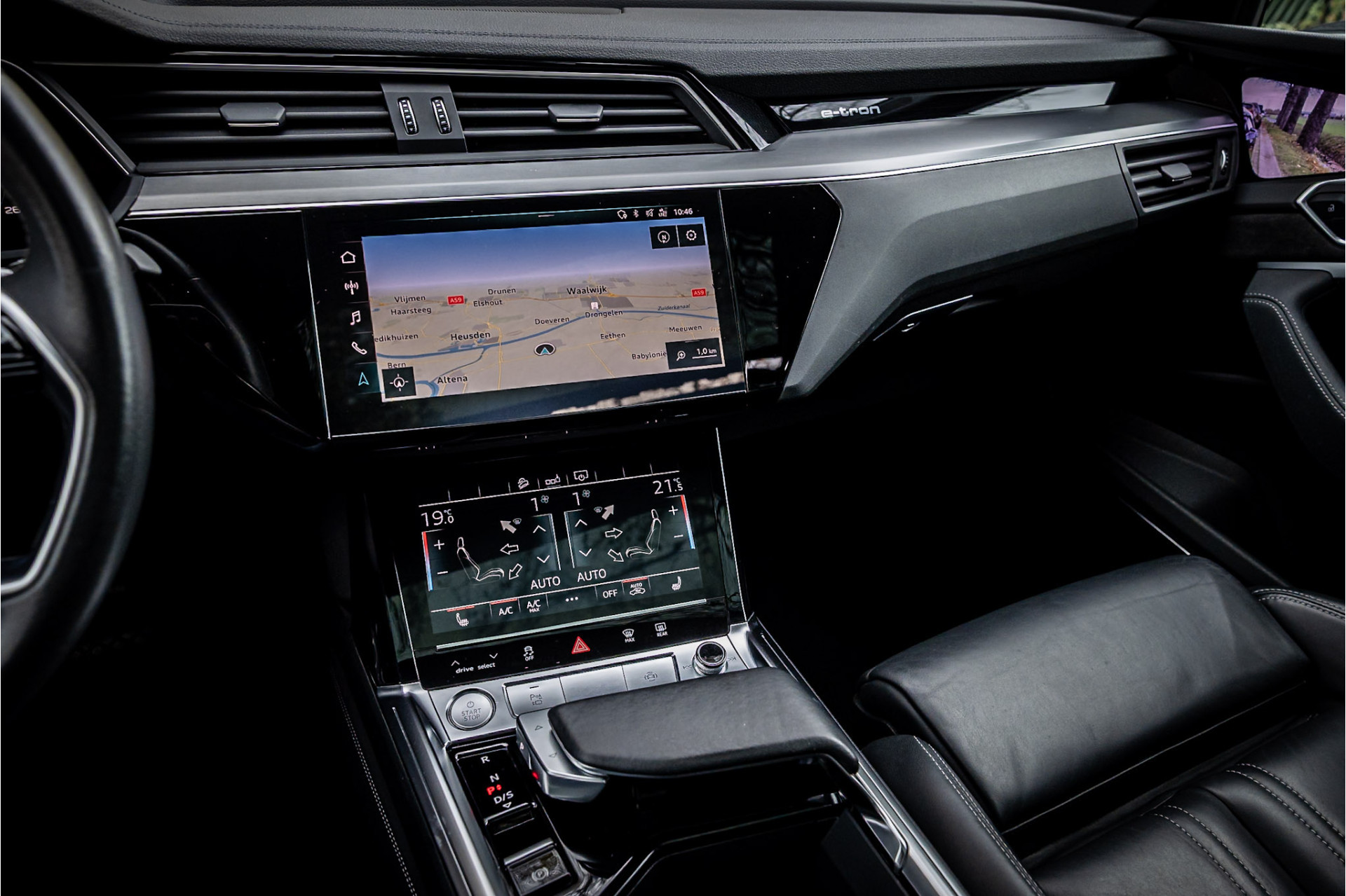 Hoofdafbeelding Audi e-tron