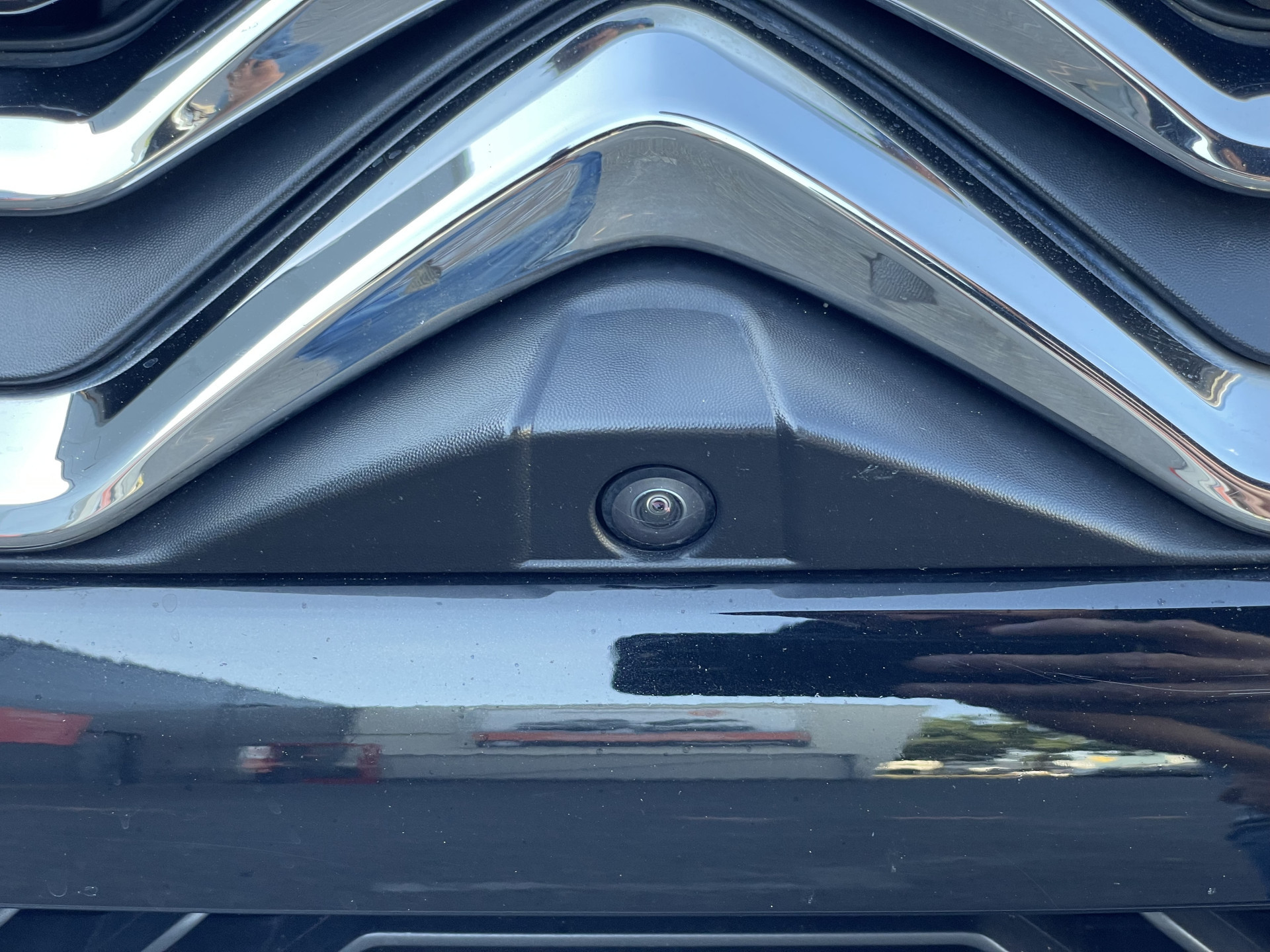 Hoofdafbeelding Citroën ë-C4