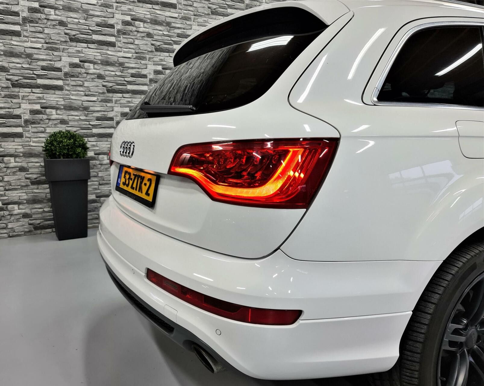 Hoofdafbeelding Audi Q7