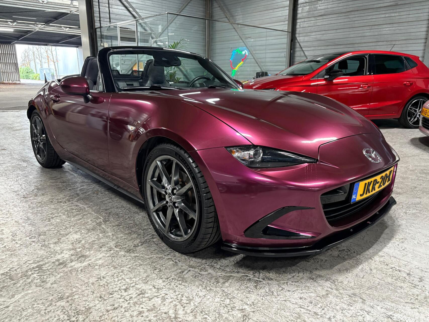 Hoofdafbeelding Mazda MX-5