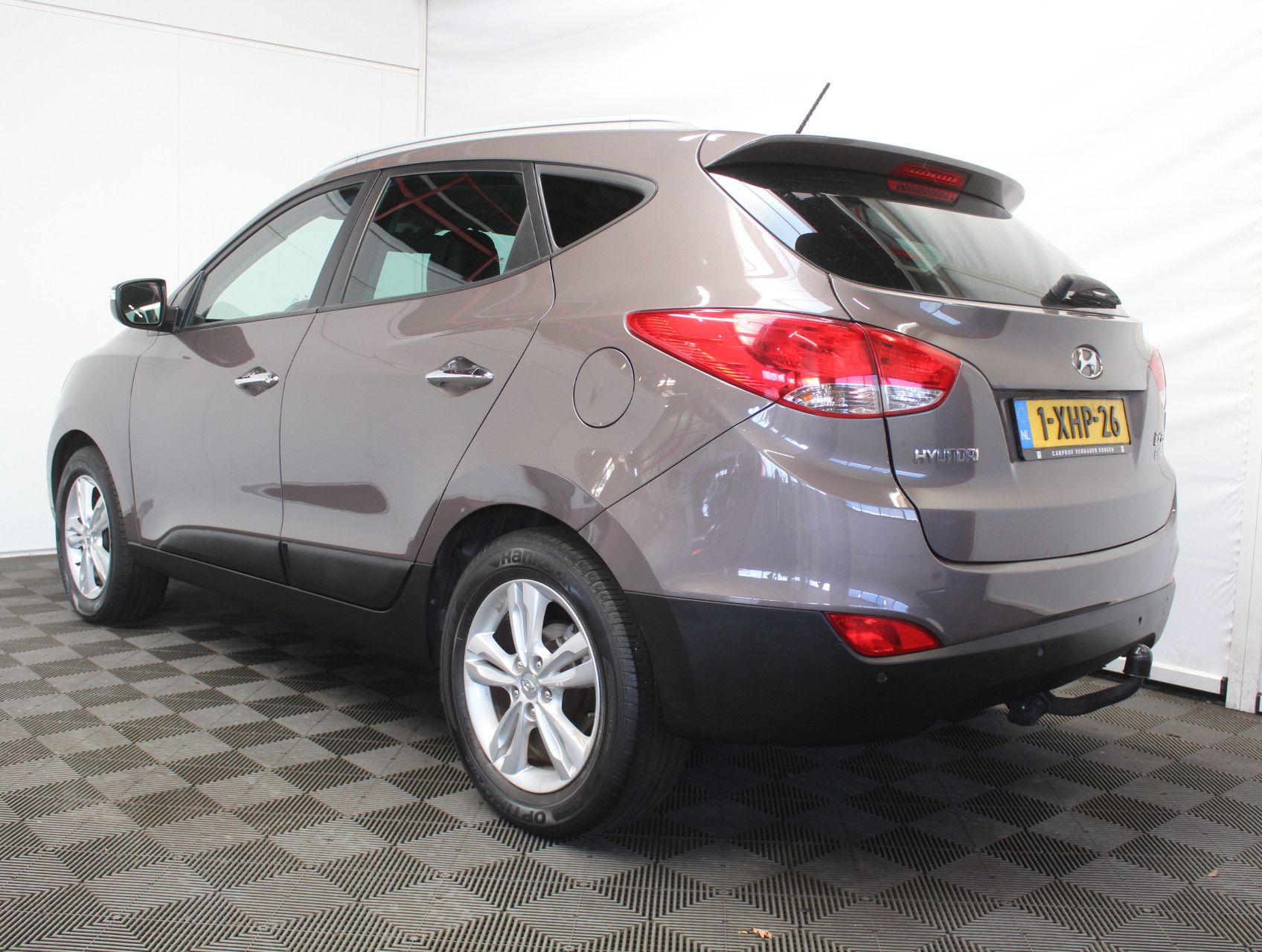 Hoofdafbeelding Hyundai ix35