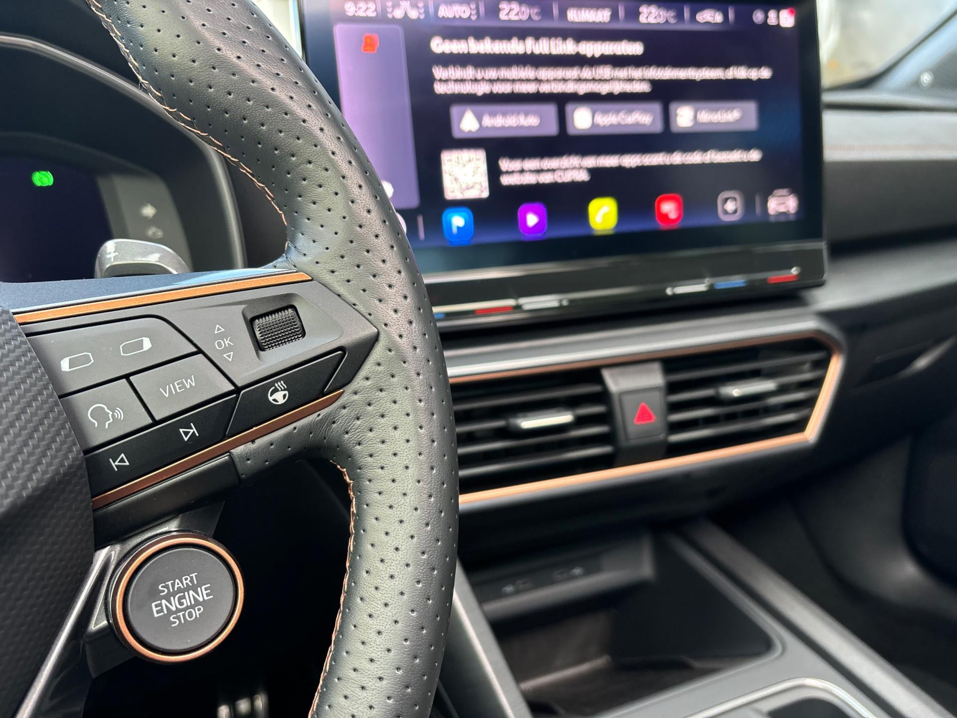 Hoofdafbeelding CUPRA Formentor