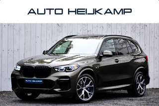 BMW X5 XDrive45e High Executive | M-Pakket | Trekhaak | Luchtvering | Pano-dak |