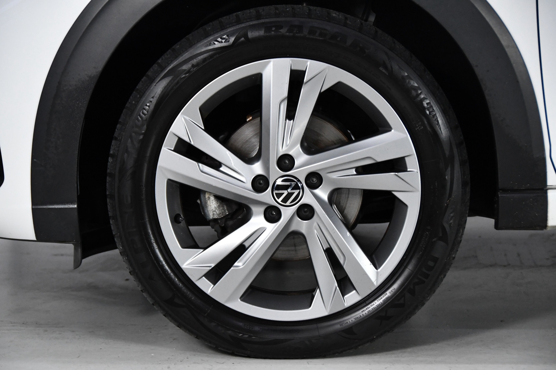 Hoofdafbeelding Volkswagen Taigo