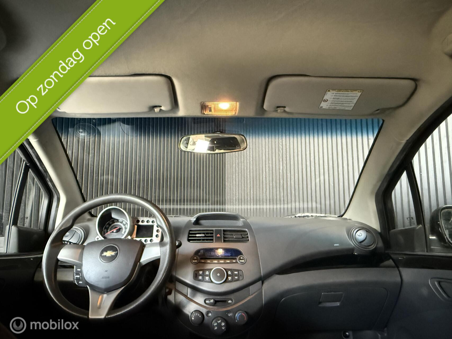 Hoofdafbeelding Chevrolet Spark