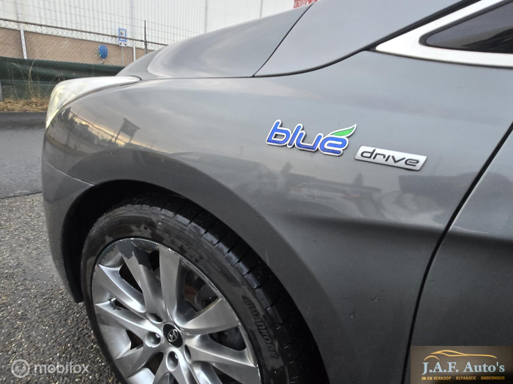 Hoofdafbeelding Hyundai i40