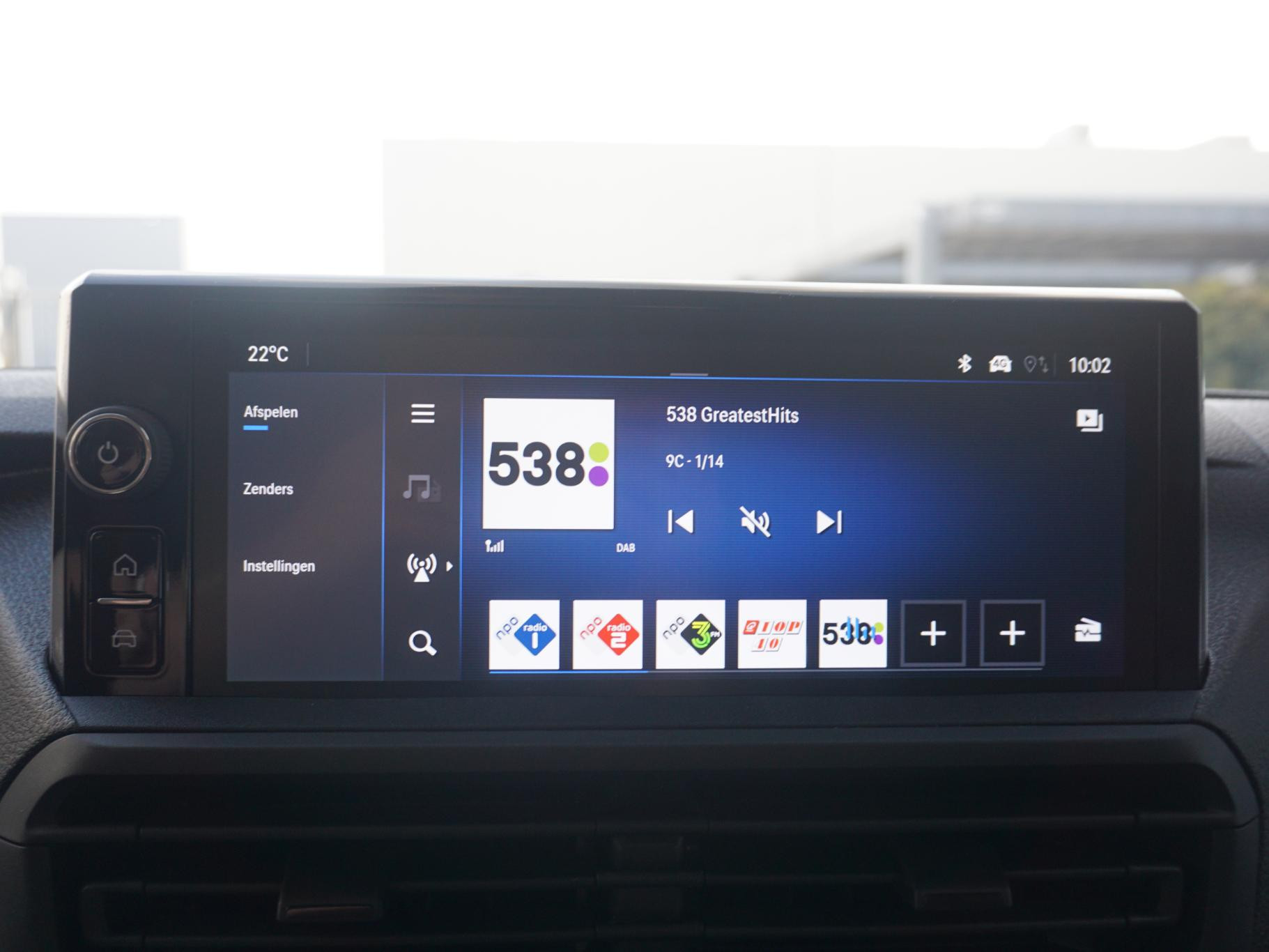 Hoofdafbeelding Opel Vivaro-e