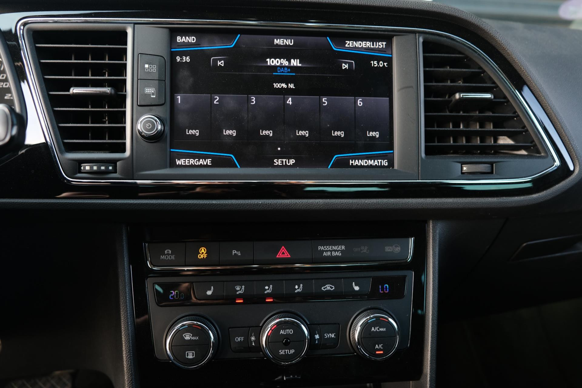 Hoofdafbeelding SEAT Leon