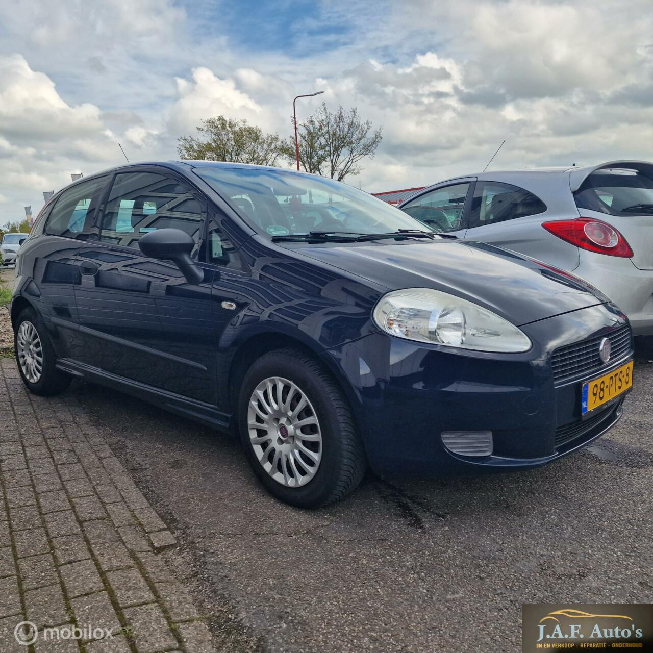 Hoofdafbeelding Fiat Grande Punto