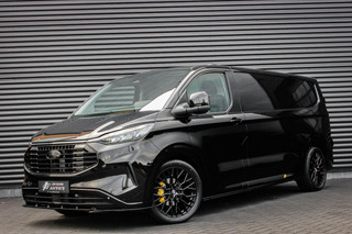 Hoofdafbeelding Ford Transit Custom Ford Transit Custom 320 2.0 TDCI L2H1 Limited 170PK JB- EDITION / DRIVER ASSISTANCE PACK / 3- ZITS / MY2024 / CAMERA / ADAP.CRUISE