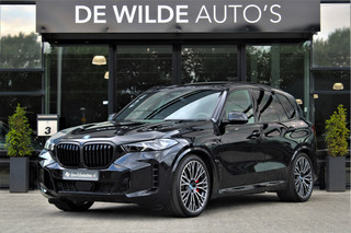 BMW X5 xDrive50e M-sport 489pk M-seats Pano Trekhaak Carbon Massage Stoelventilatie