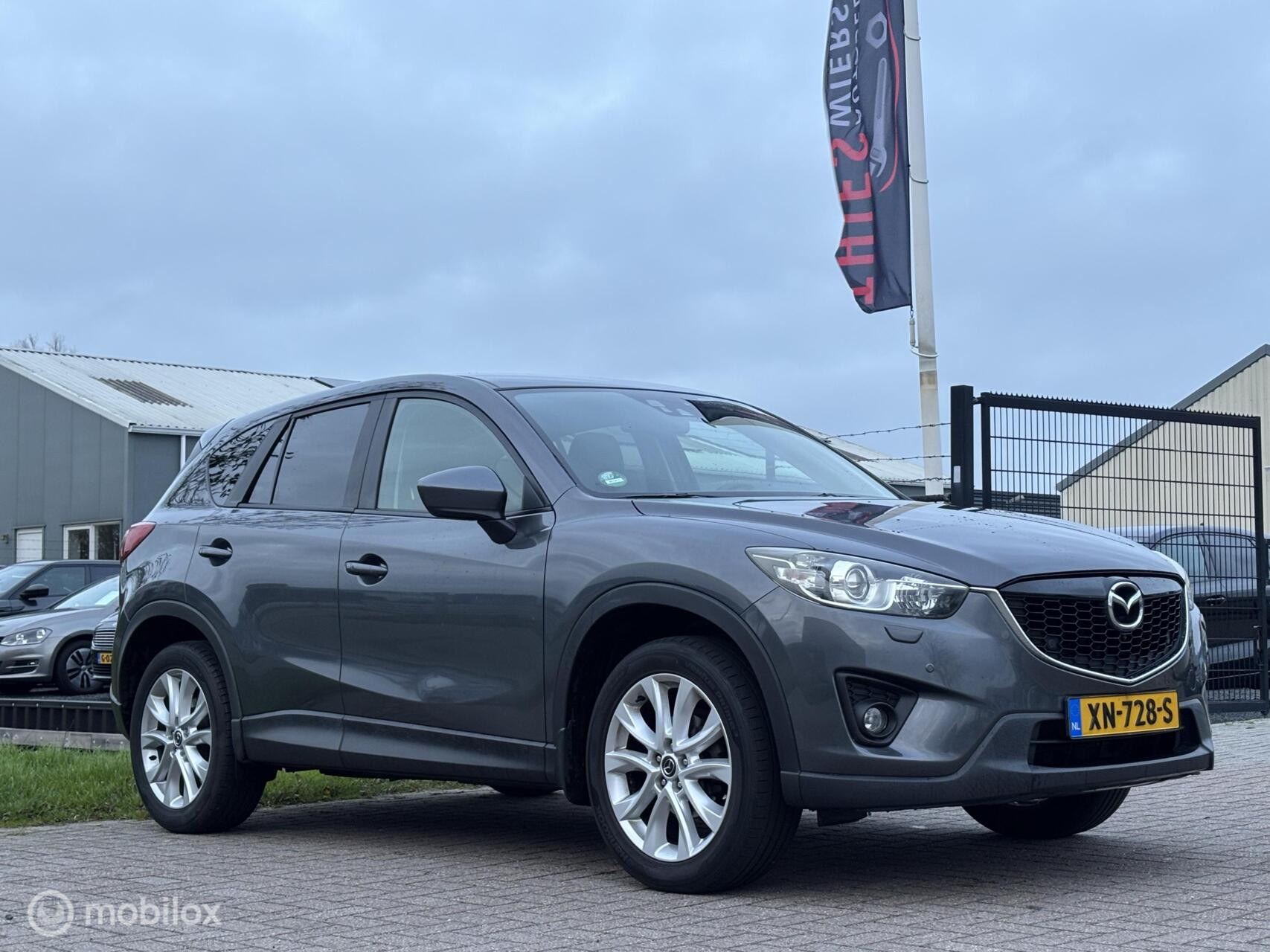 Hoofdafbeelding Mazda CX-5