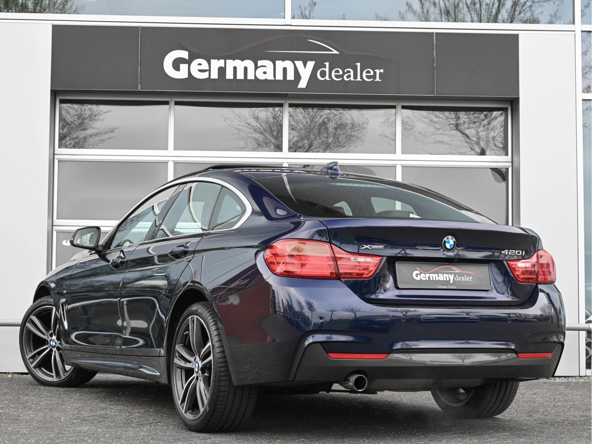 Hoofdafbeelding BMW 4 Serie