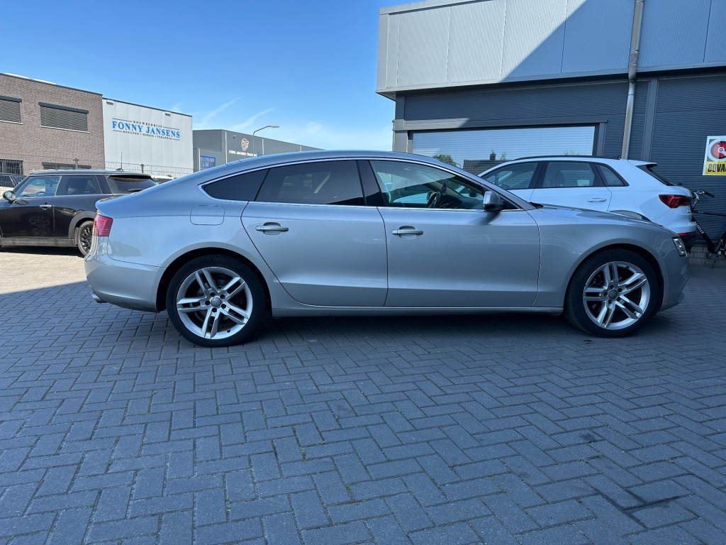 Hoofdafbeelding Audi A5