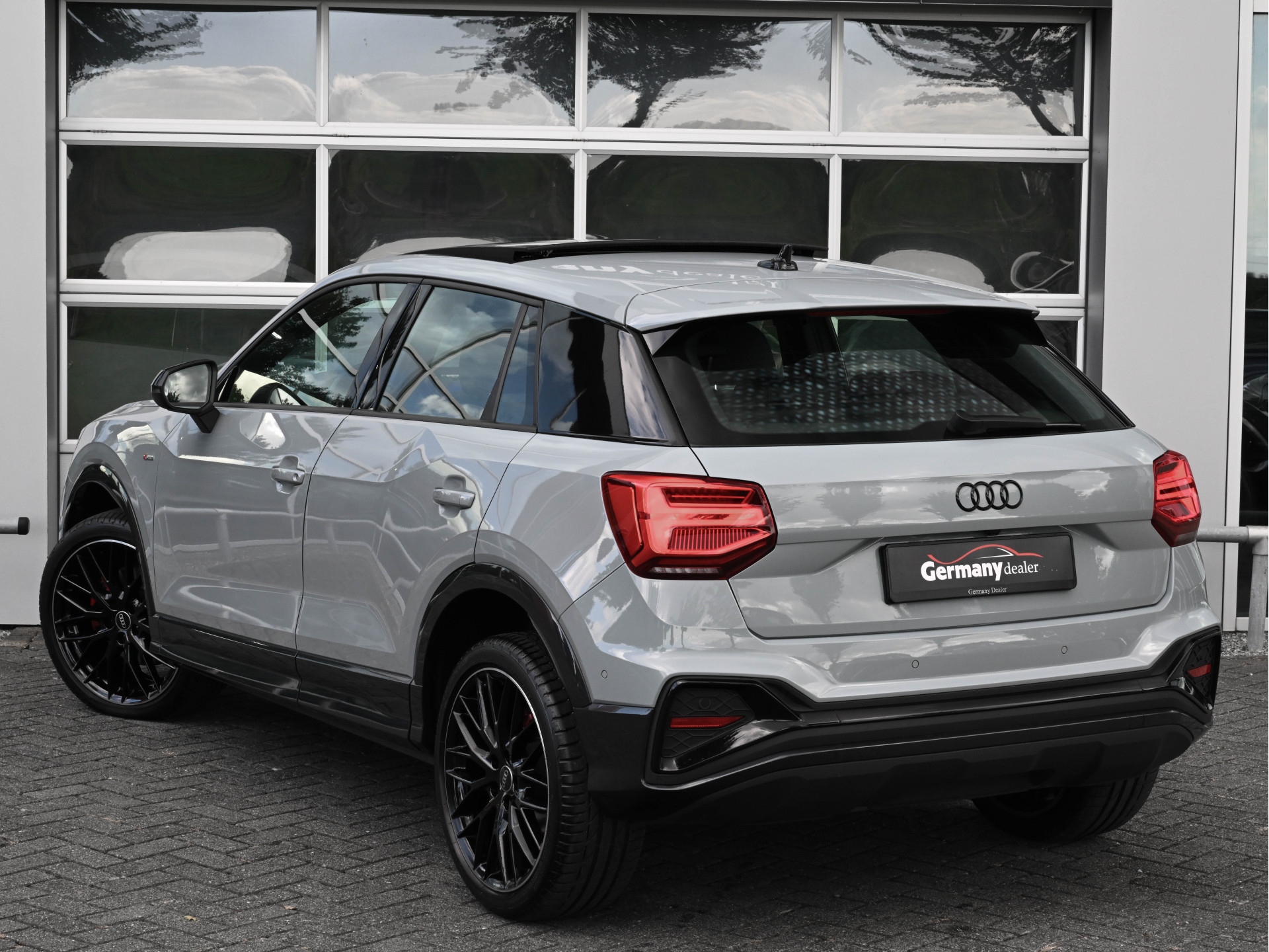 Hoofdafbeelding Audi Q2