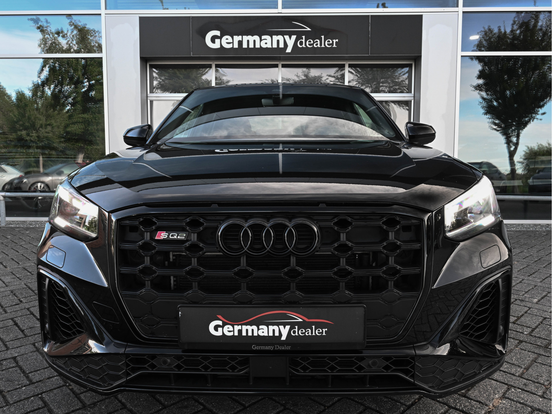 Hoofdafbeelding Audi SQ2