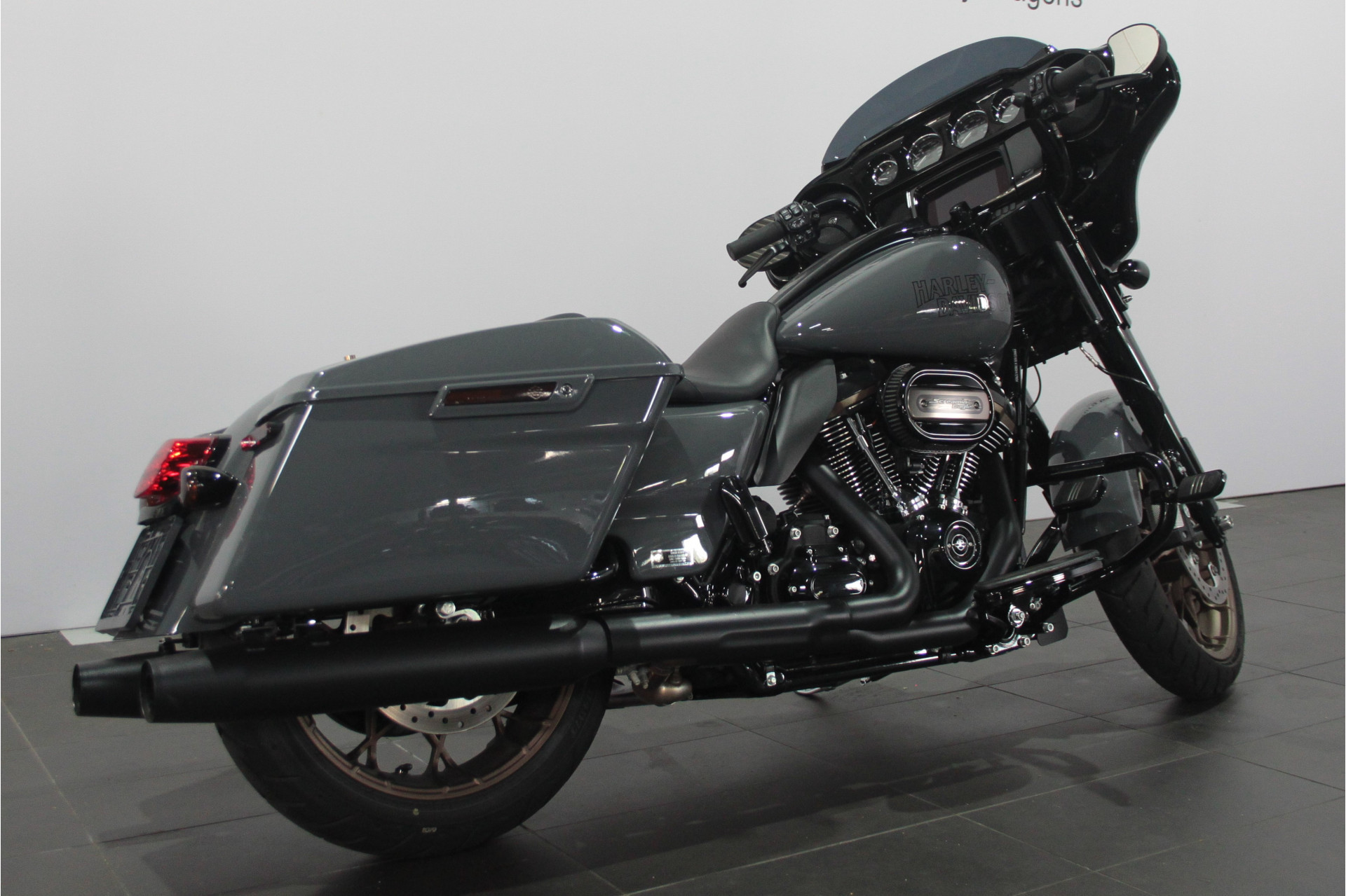 Hoofdafbeelding Harley-Davidson Street Glide