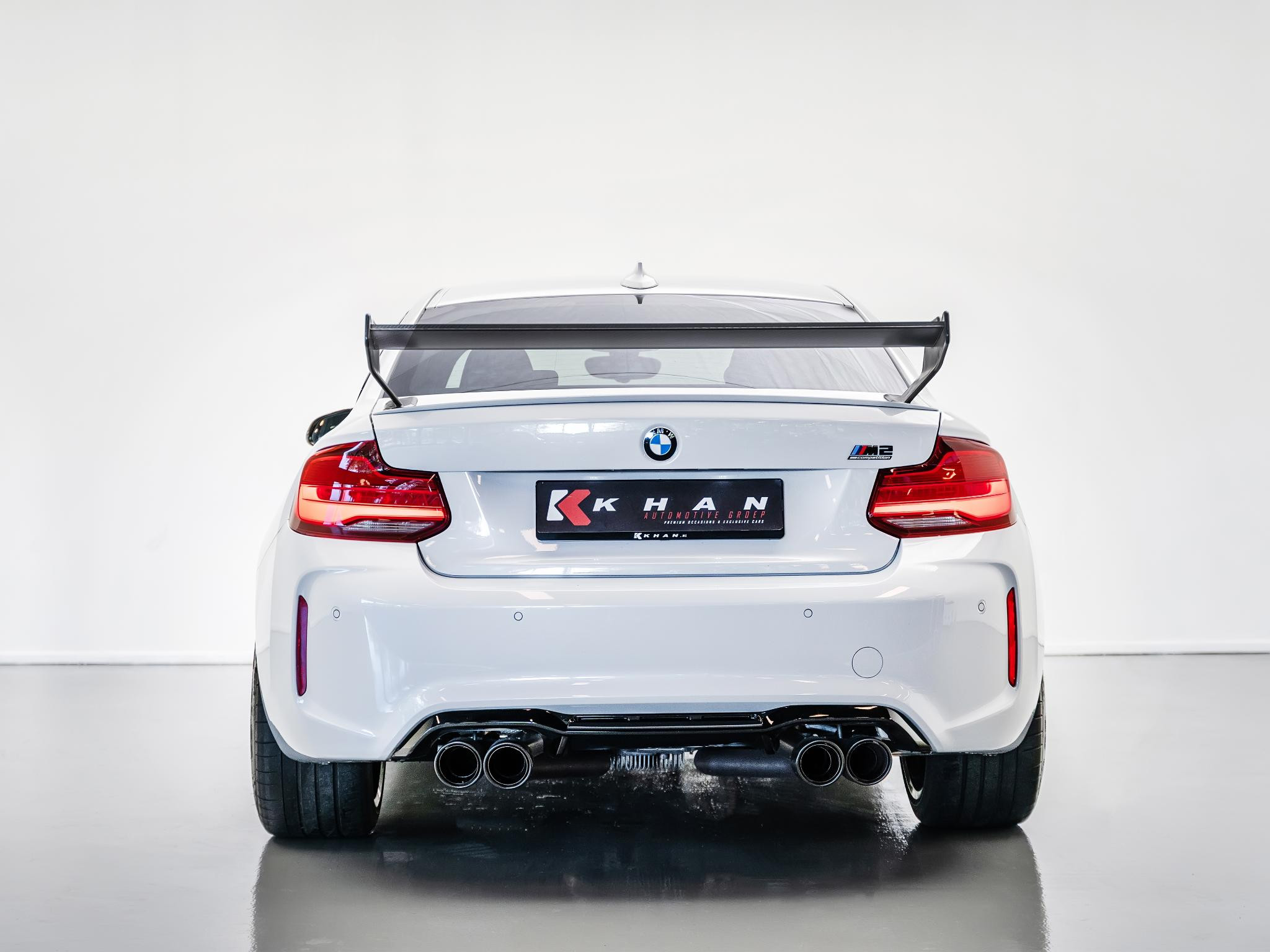 Hoofdafbeelding BMW M2