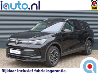 Volkswagen Tiguan 1.5 eHybrid 204pk Edition Pano/IQ.Light/Keyless/Camera/ACC/DCC/Elek. klep/Dodehoek/trekhaak wegkl.