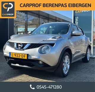 Nissan Juke 1.2 DIG-T S/S Acenta Connect '' Camera - Clima - Allseasonbanden