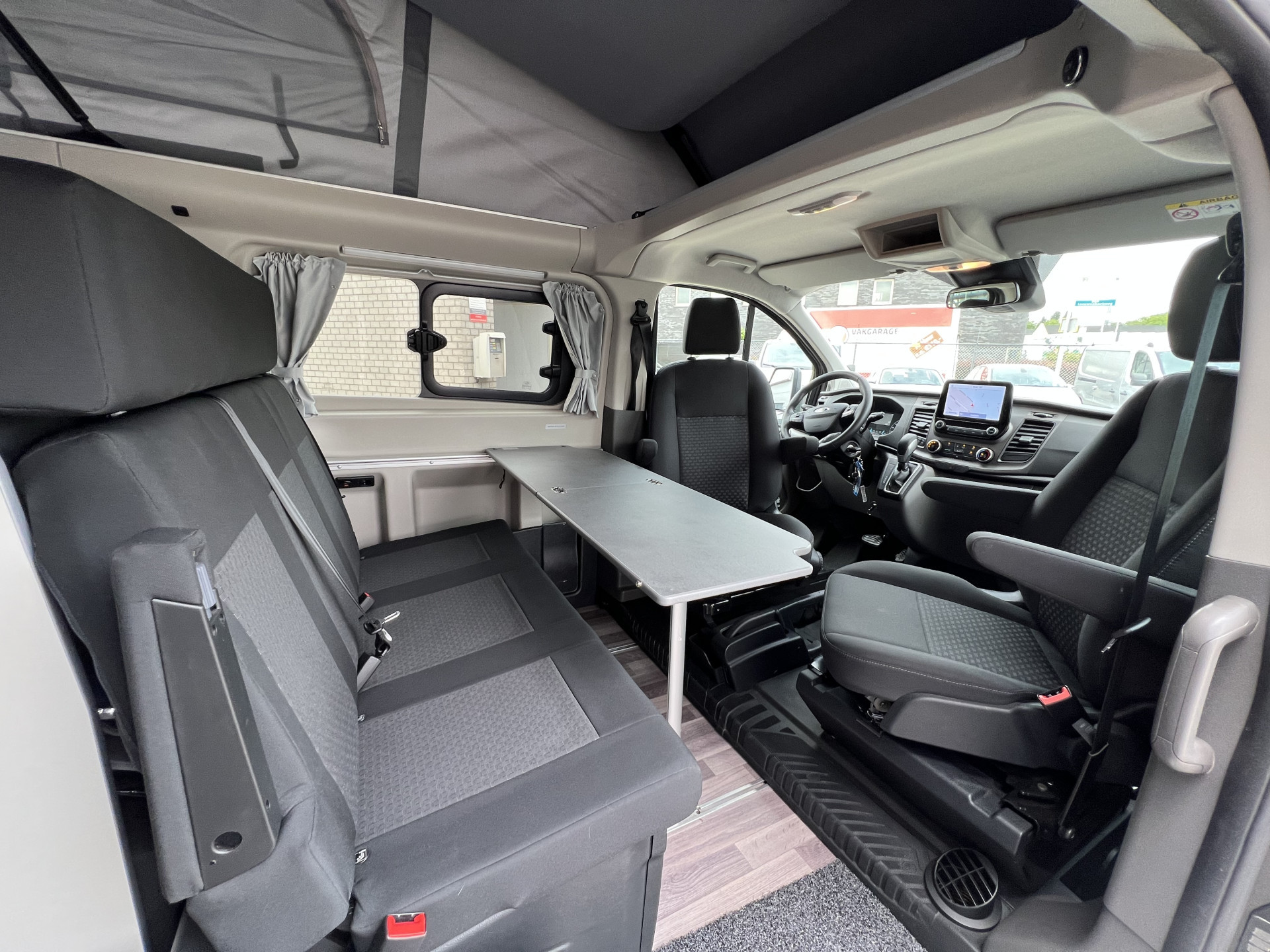 Hoofdafbeelding Westfalia FORD NUGGET PLUS