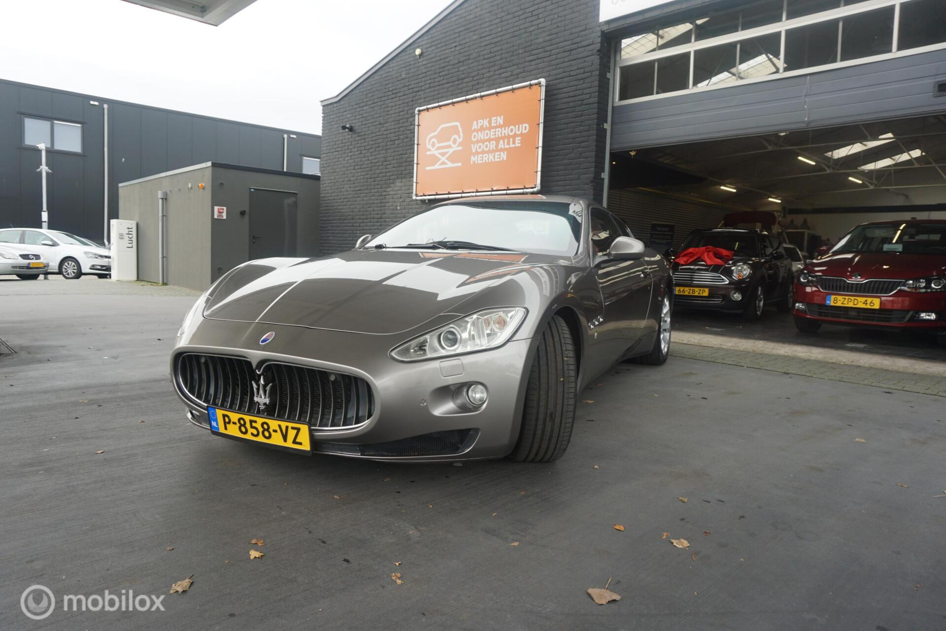 Hoofdafbeelding Maserati GranTurismo