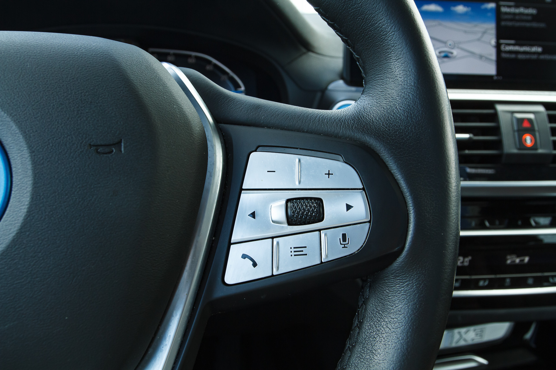 Hoofdafbeelding BMW iX3